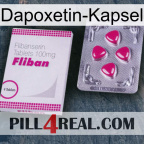 Dapoxetine Capsule 32
